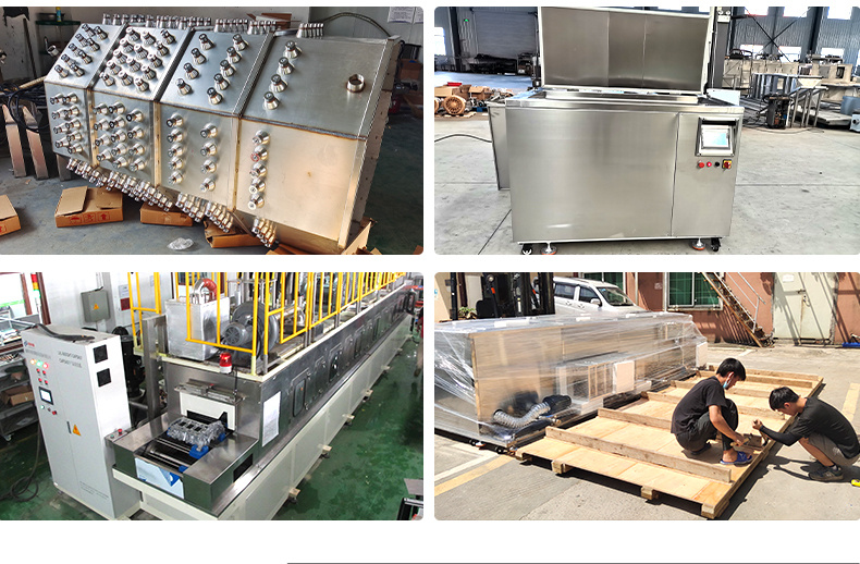 冠博仕GM48192LN冷凝超聲波清洗機(jī) | 192L/2400W | 超聲波功能+過濾循環(huán)+冷凝功能