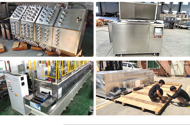 冠博仕GM1860L單槽降噪帶過濾超聲波清洗機(jī) | 61L/900W | 鋁件銅件加工后油污與碎屑深度清洗