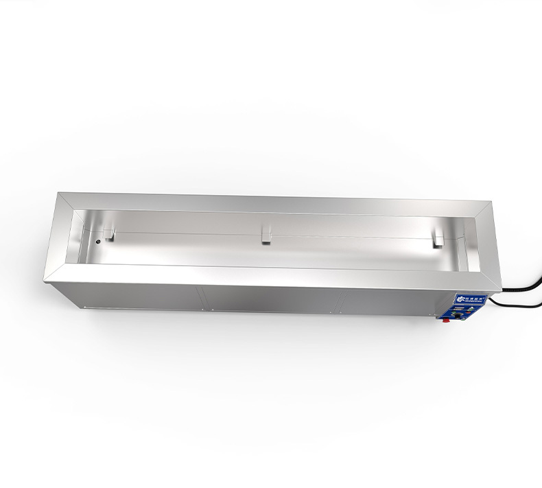 冠博仕GM63214長條型單槽超聲波清洗機｜216L/3000W｜ 一種用于清洗長條形的超聲波清洗裝置