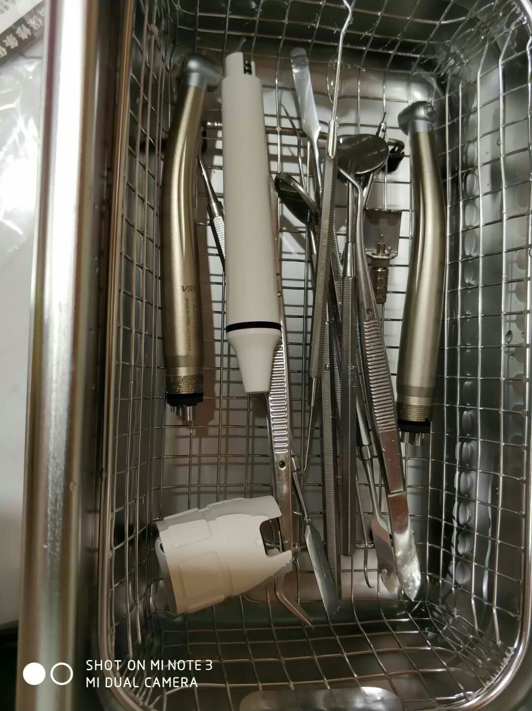牙科器械清洗 牙科器械清洗