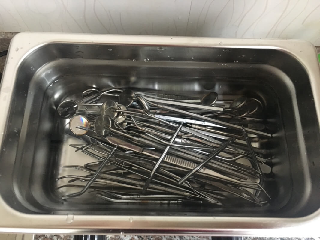 超聲波清洗