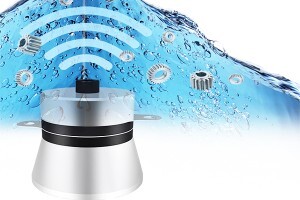 為什么超聲波清洗機使用時會產生很多泡沫?