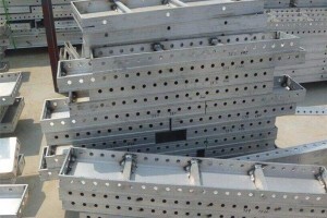 建筑鋁模板怎么清洗？鋁模表面混凝土清理辦法分享