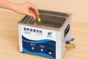 超聲波清洗首飾靠譜嗎？弄清原理與限制才放心