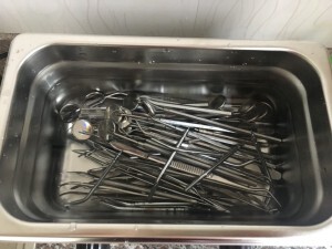 超聲波清洗機在醫療行業的應用優勢